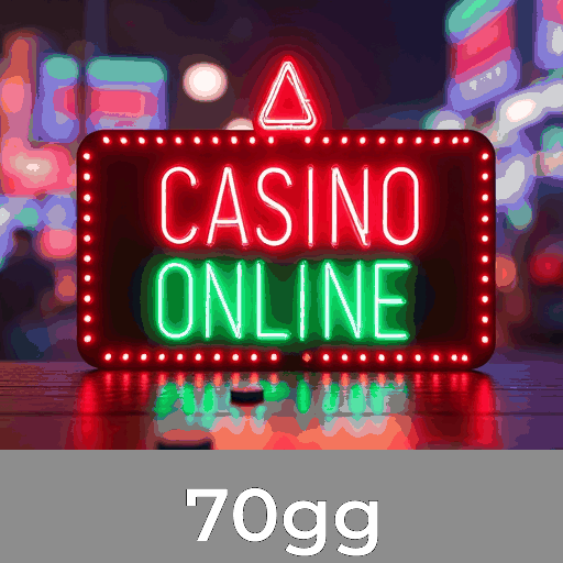 Luxo e excelência em jogos de casino, conheça o 70gg
