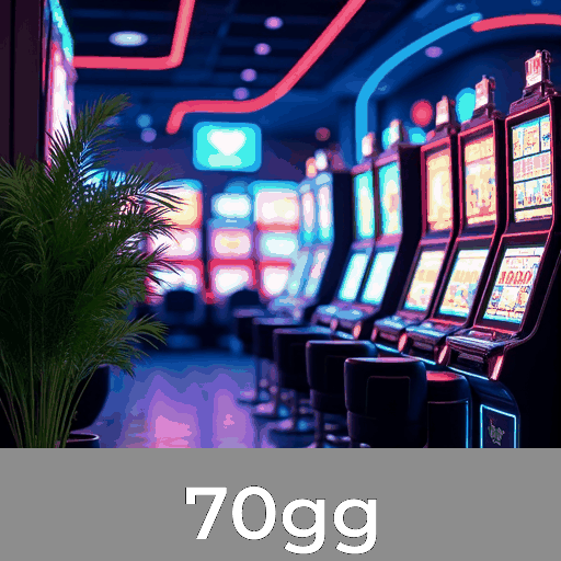 Luxo e excelência em jogos de casino, conheça o 70gg